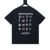 Chrome Hearts Family Crest Tee Black