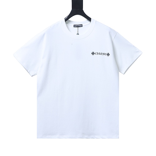 Chrome Hearts Family Crest Tee White