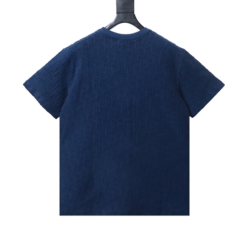 Dior Oblique Relaxed-Fit T-Shirt