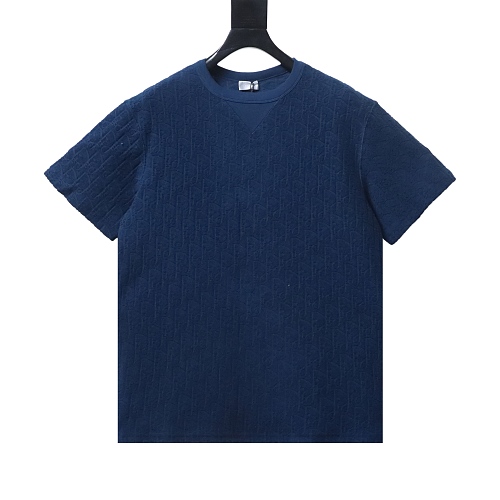 Dior Oblique Relaxed-Fit T-Shirt