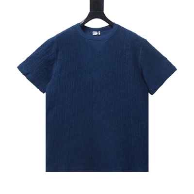Dior Oblique Relaxed-Fit T-Shirt 01
