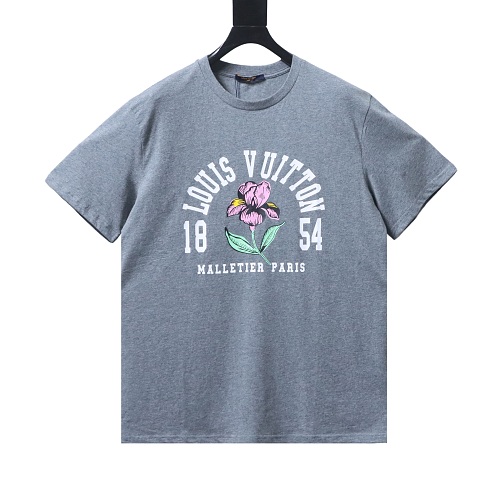 Louis Vuitton Iris Print T-Shirt