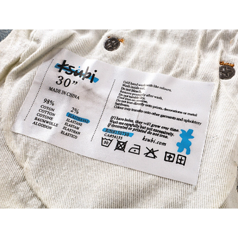 Ksubi Jean #9007