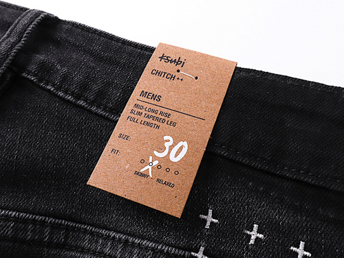 Ksubi Jean #9012