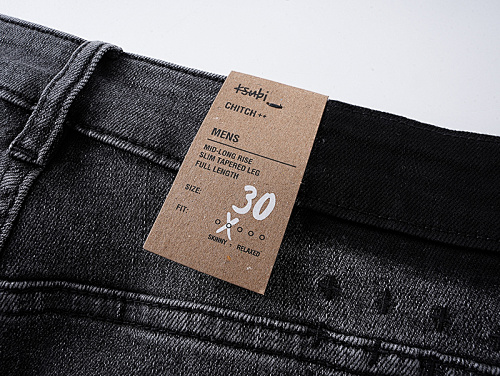 Ksubi Jean #9016