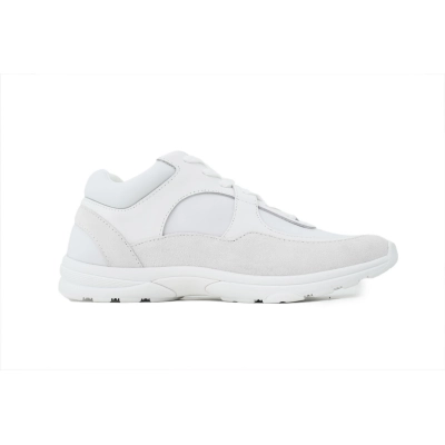 Chanel Wmns CC Logo Sneaker 'White' 02