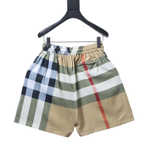Burberry Check Swim Shorts