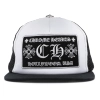 Chrome Hearts CH Hollywood Trucker Hat