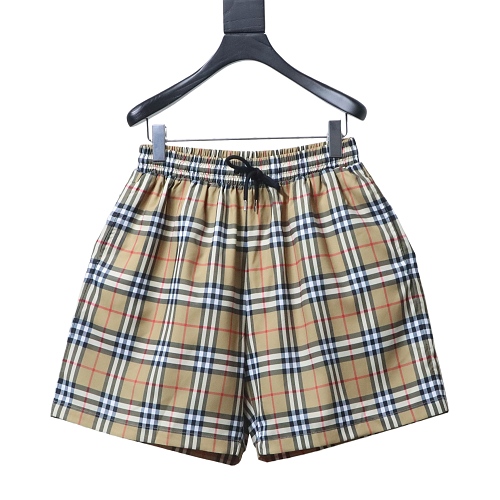 Burberry Vintage Check Drawcord Swim Shorts