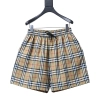 Burberry Vintage Check Drawcord Swim Shorts