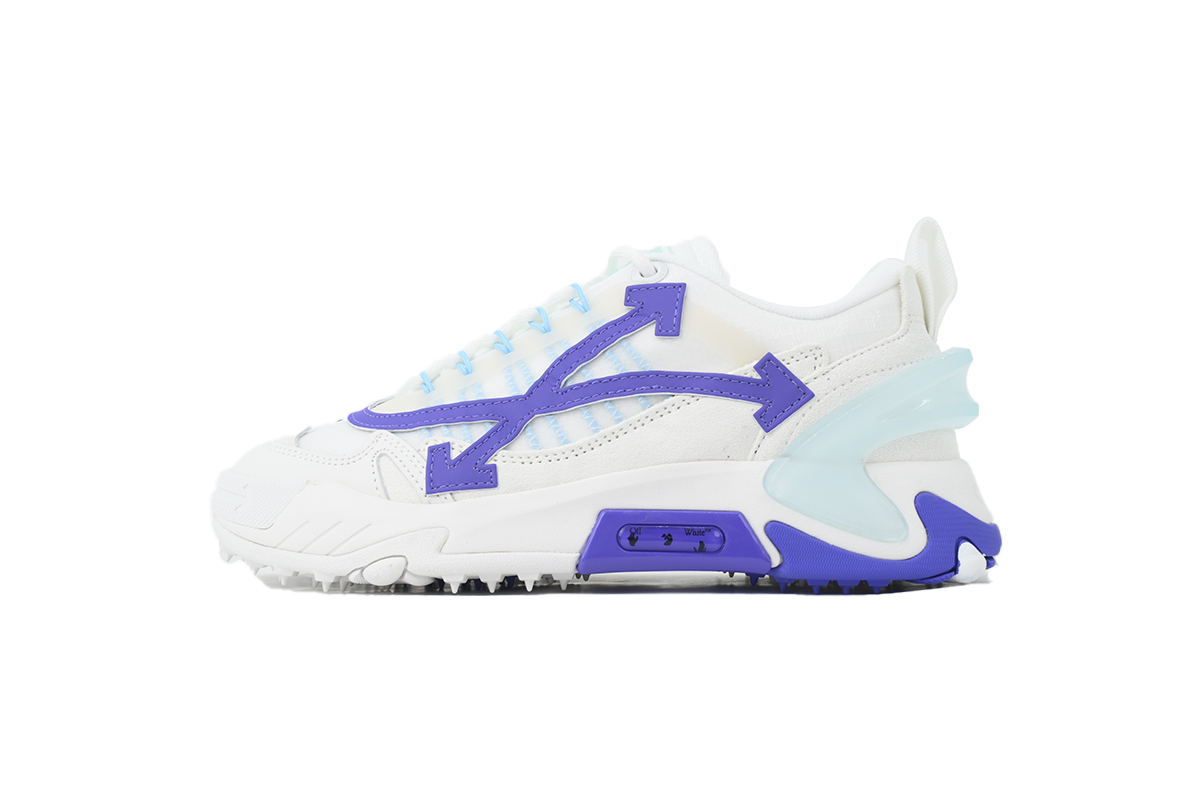 PK God Batch WHITE ODSY White Purple OMIA190S 23FAB00 10137 