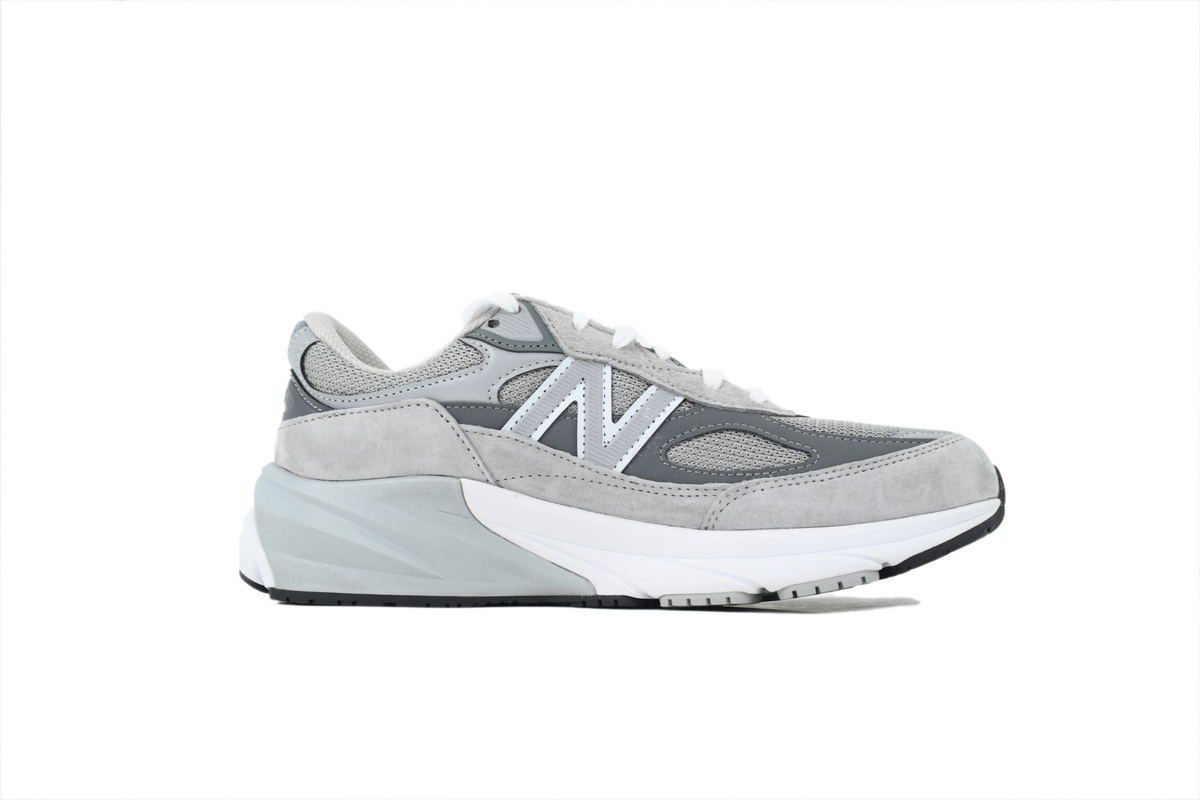 New Balance 990v6 Made in USA 'Castlerock'