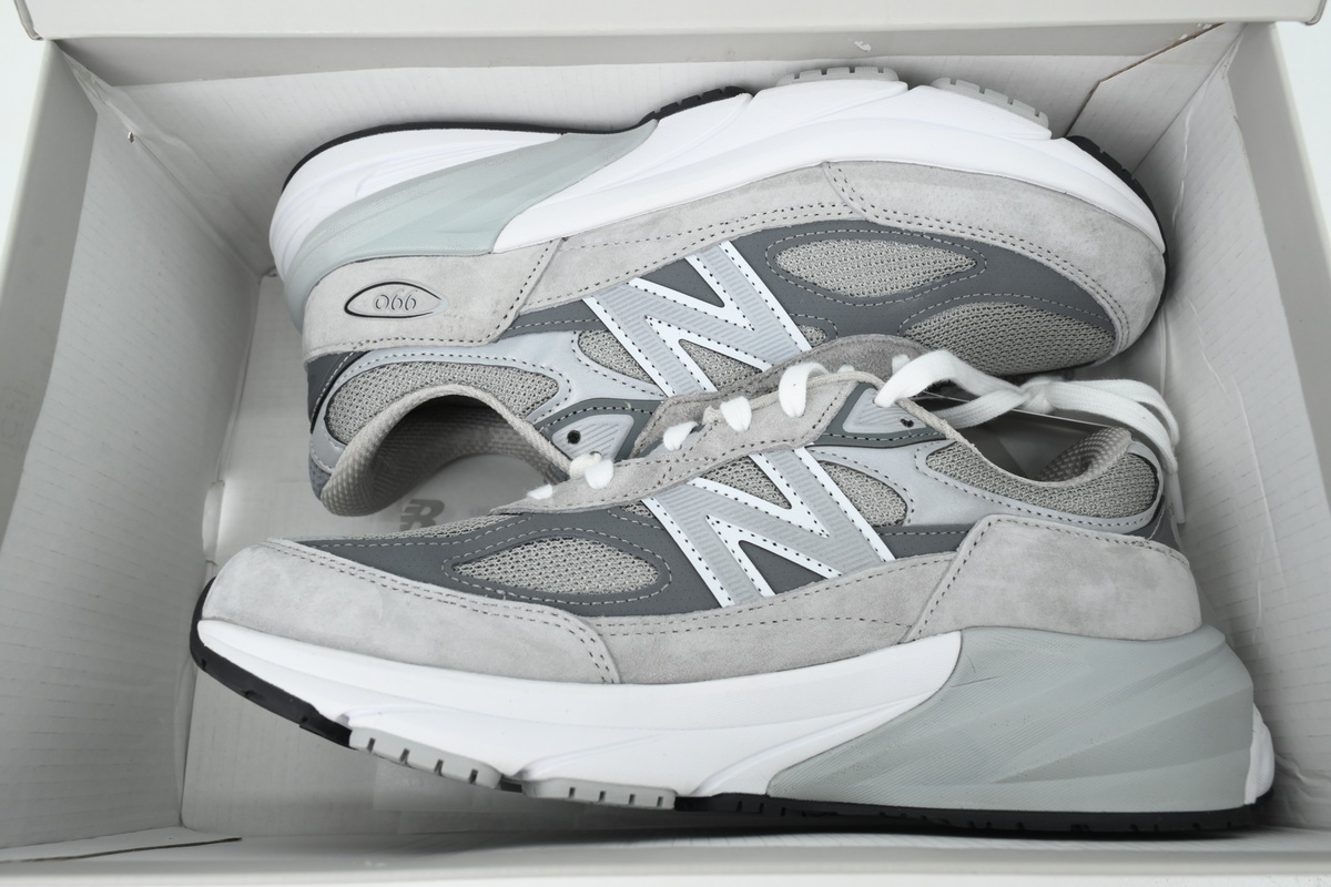 New Balance 990v6 Made in USA 'Castlerock'