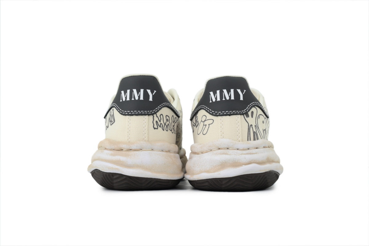 PK God Batch MIHARA YASUHIRO Off White NO.794 