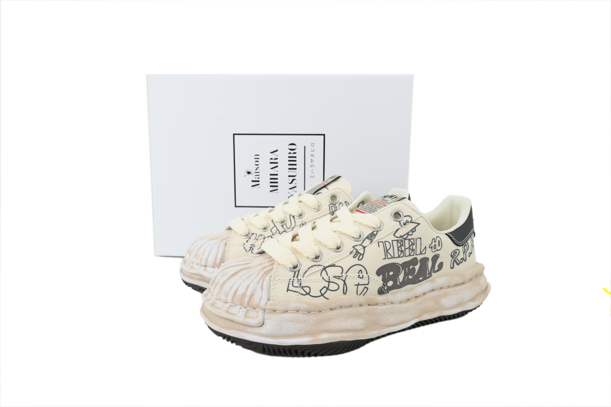 PK God Batch MIHARA YASUHIRO Off White NO.794 