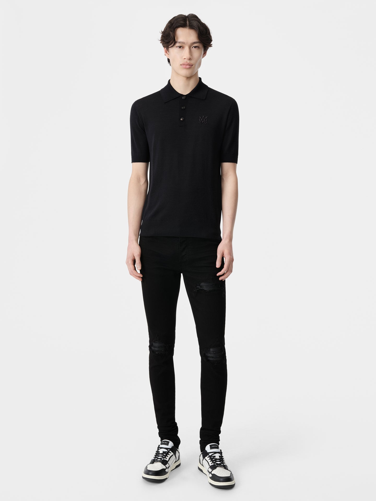 AMIRI MX1 BLACK