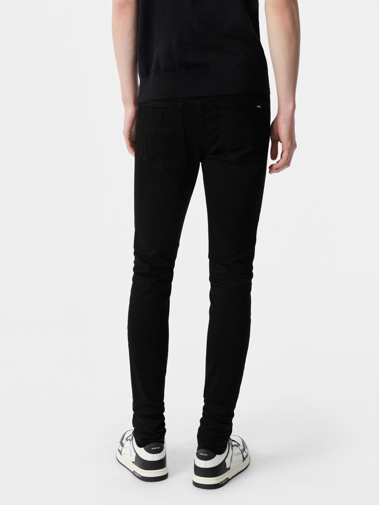 AMIRI MX1 BLACK