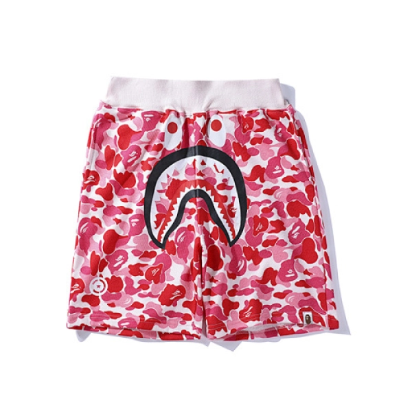 Hellstar Studios Yoga Cream Tee+BAPE Shorts-8669#