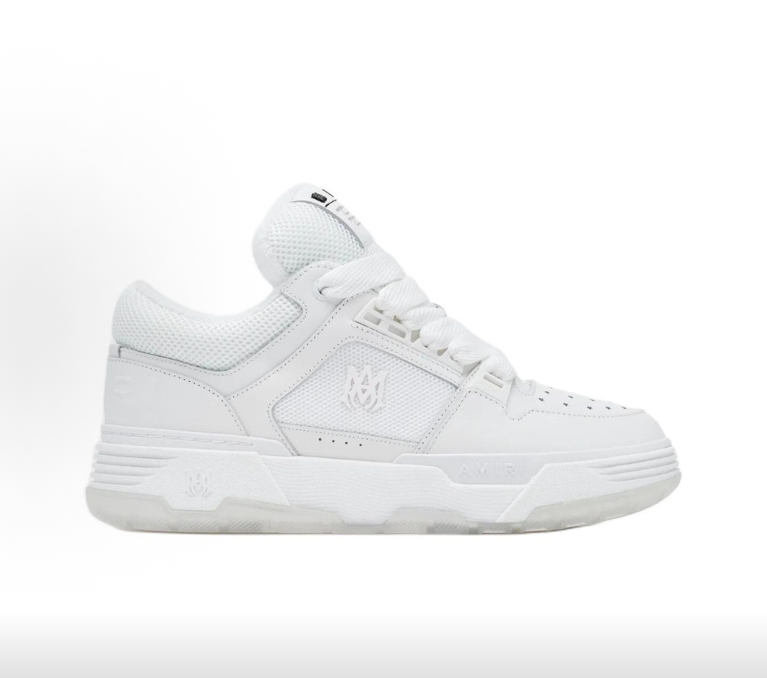 PK God Batch AMIRI MA-1 White