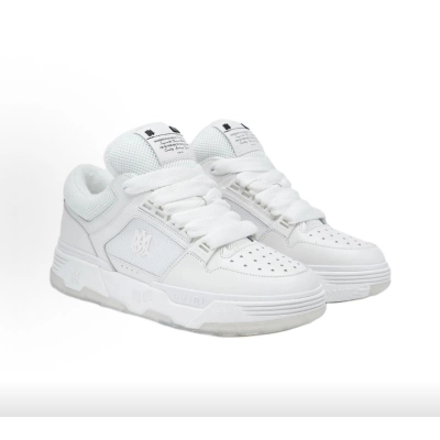PK God Batch AMIRI MA-1 White 02