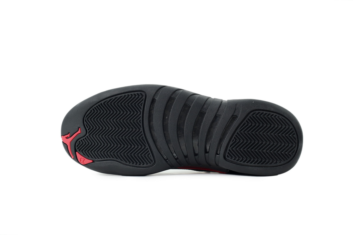 PK God Batch Air Jordan 12 Retro 'Bloodline' CT8013-003