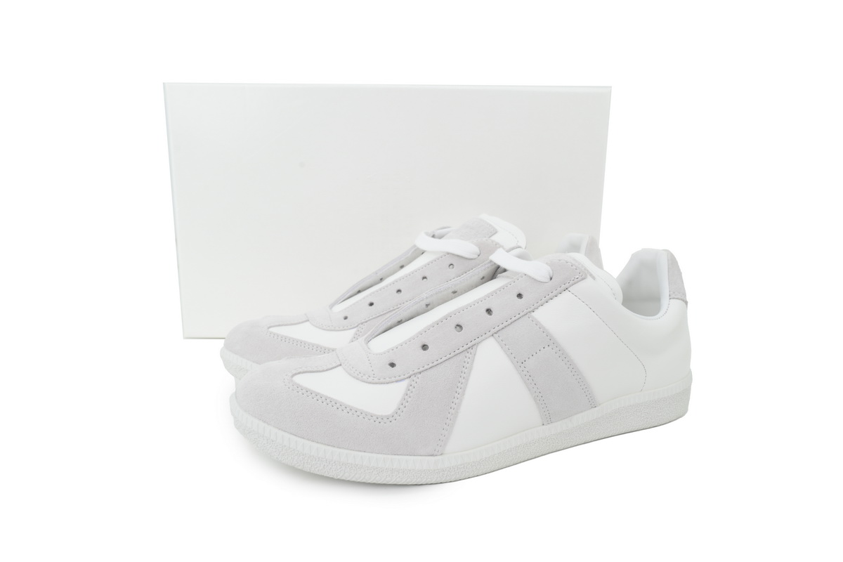 Maison Margiela All White