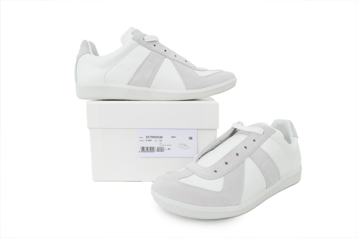 Maison Margiela All White