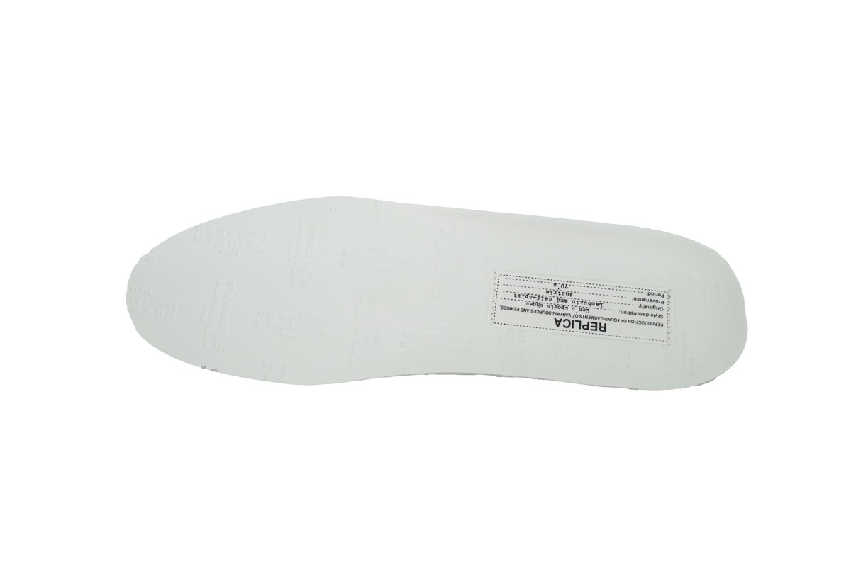 Maison Margiela All White