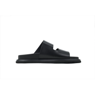 PK God Batch Dior Aqua Sandals Black 02