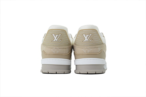 PK God Batch Louis Vuitton Sneakers Apricot (NFC)