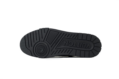 PK God Batch Louis Vuitton Sneakers Black (NFC)