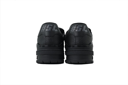 PK God Batch Louis Vuitton Sneakers Black (NFC)