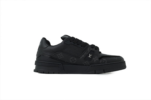 PK God Batch Louis Vuitton Sneakers Black (NFC)