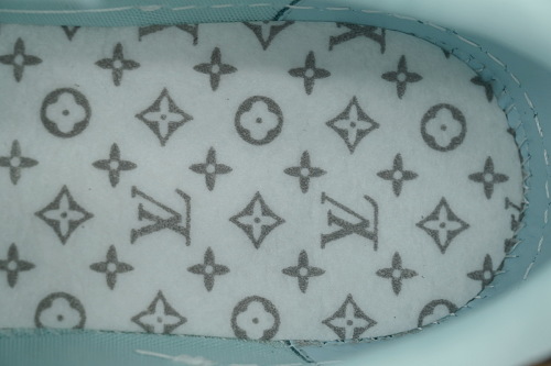 PK God Batch Louis Vuitton Sneakers Blue (NFC)