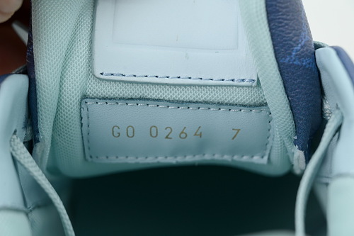 PK God Batch Louis Vuitton Sneakers Blue (NFC)