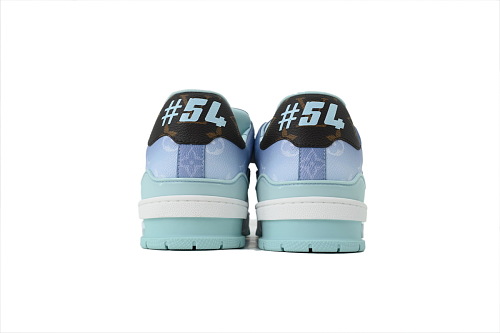 PK God Batch Louis Vuitton Sneakers Blue (NFC)