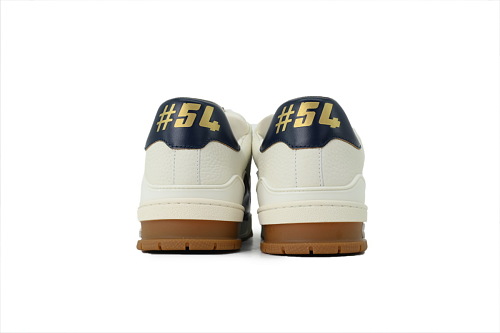 PK God Batch Louis Vuitton Sneakers Blue White (NFC)
