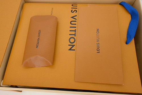 PK God Batch Louis Vuitton Sneakers Brown (NFC)
