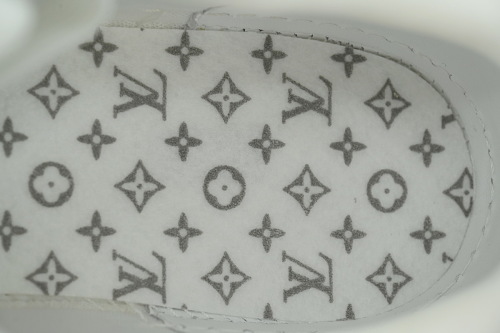 PK God Batch Louis Vuitton Sneakers Brown (NFC)