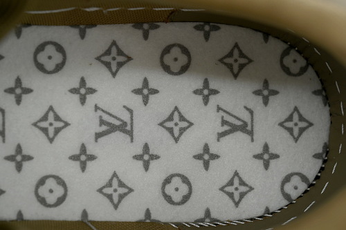 PK God Batch Louis Vuitton Sneakers Brown 54 (NFC)