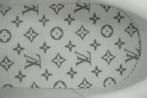 PK God Batch Louis Vuitton Sneakers Gray (NFC)