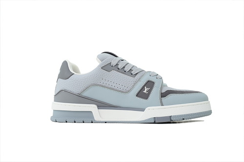 PK God Batch Louis Vuitton Sneakers Gray (NFC)