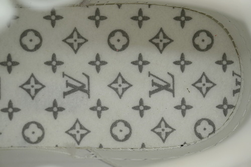 PK God Batch Louis Vuitton Sneakers Green (NFC)