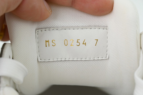 PK God Batch Louis Vuitton Sneakers Green (NFC)