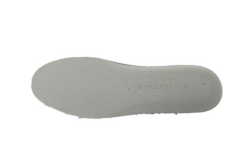 PK God Batch Louis Vuitton Sneakers New White Blue (NFC)