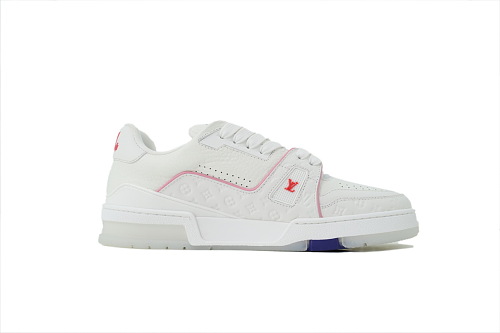 PK God Batch Louis Vuitton Sneakers Pink (NFC)