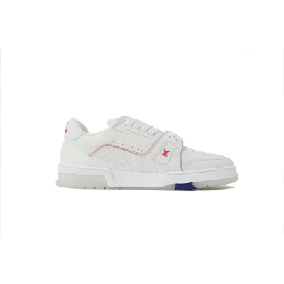 PK God Batch Louis Vuitton Sneakers Pink (NFC) 02