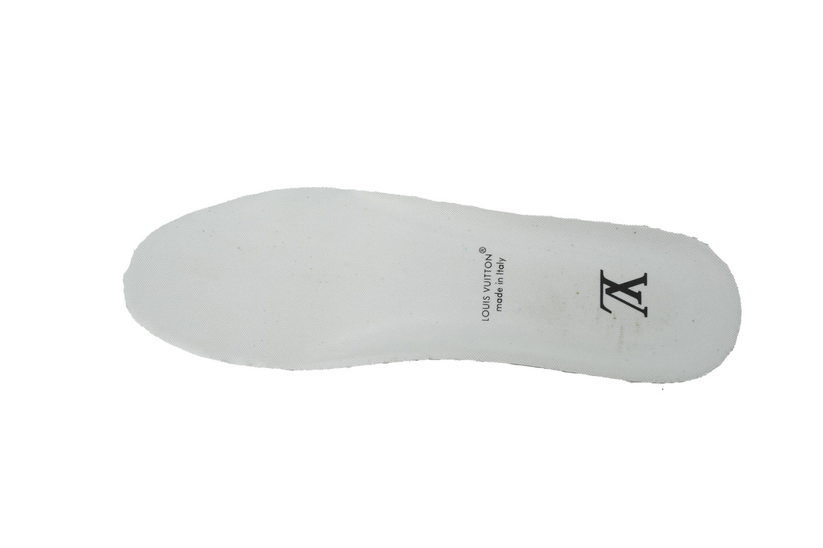 PK God Batch Louis Vuitton Sneakers White (NFC)