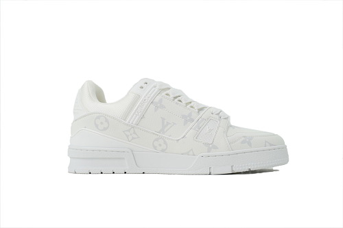 PK God Batch Louis Vuitton Sneakers White (NFC)