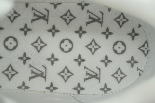 PK God Batch Louis Vuitton Sneakers White rivets (NFC)